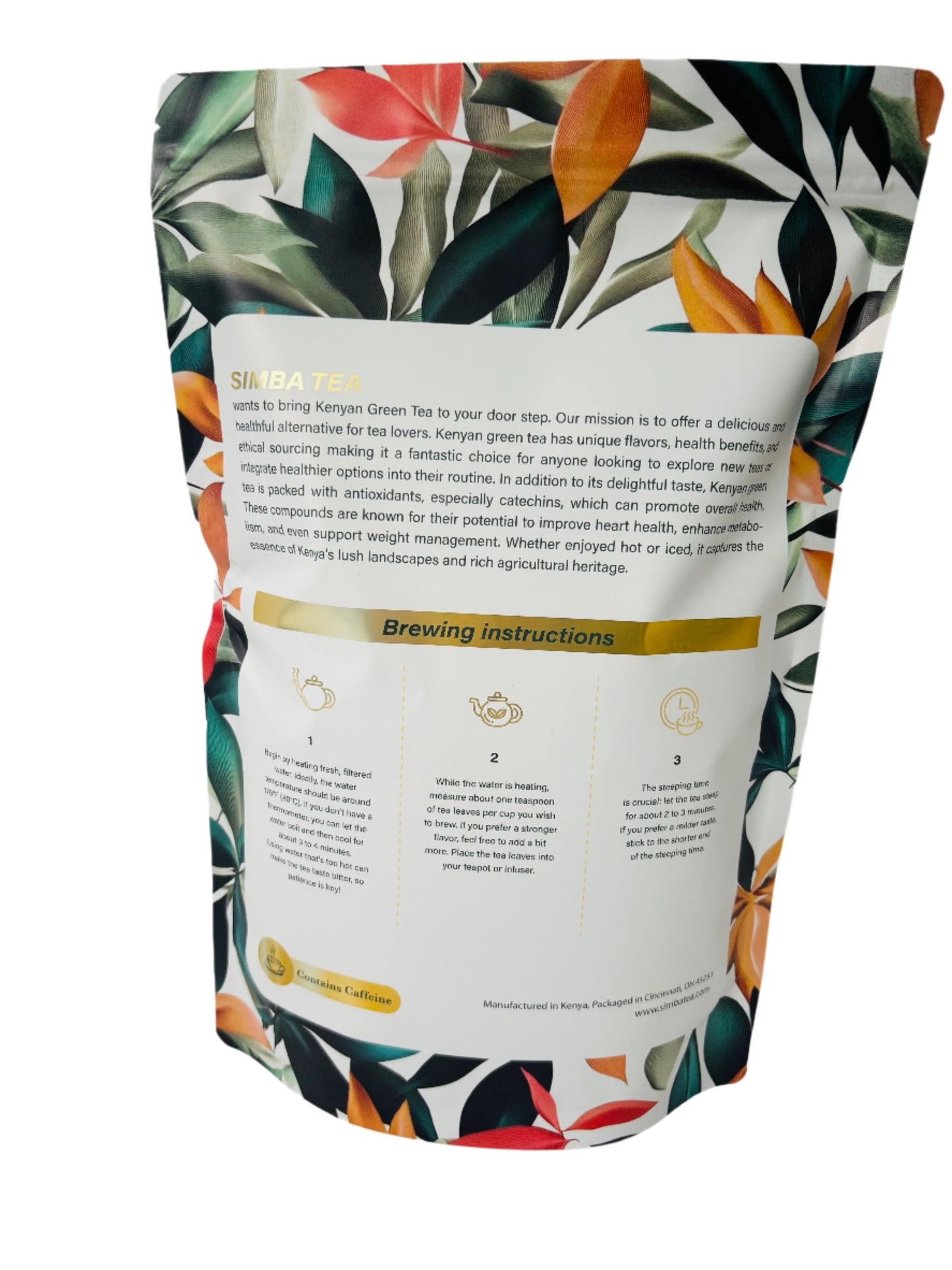 Premium Green Tea