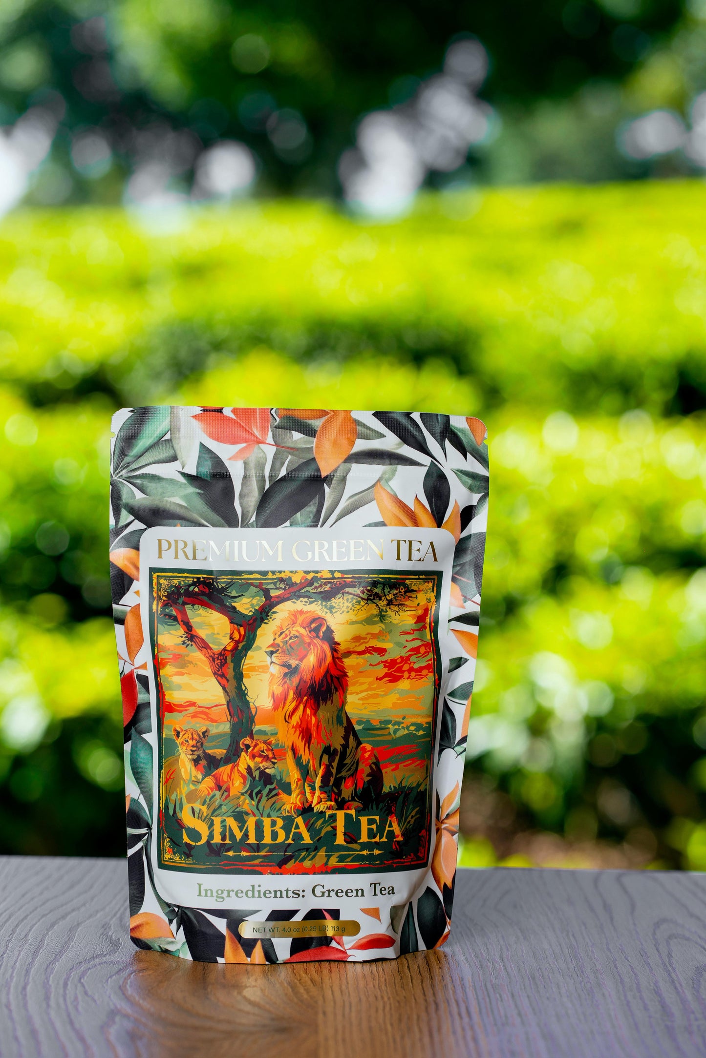 Premium Green Tea