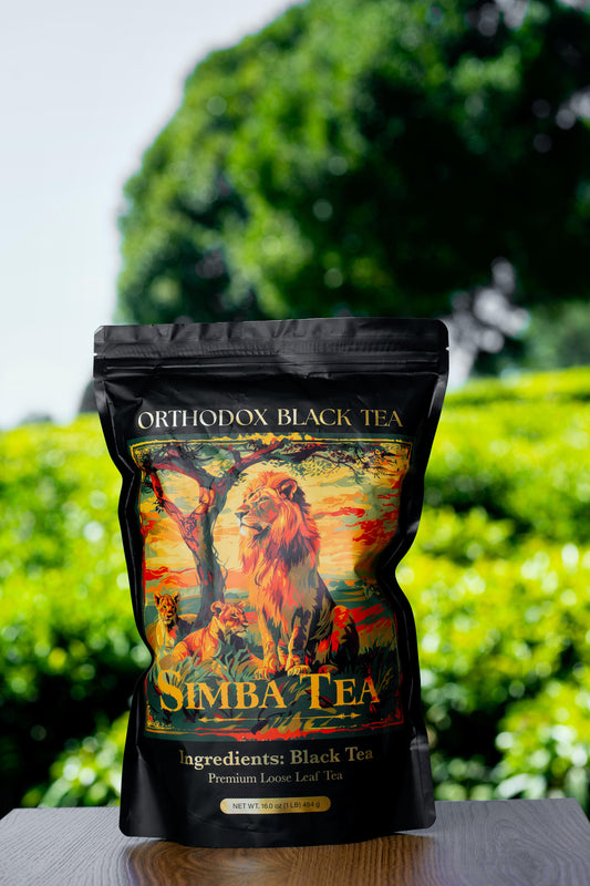 Kenyan Orthodox Black Tea