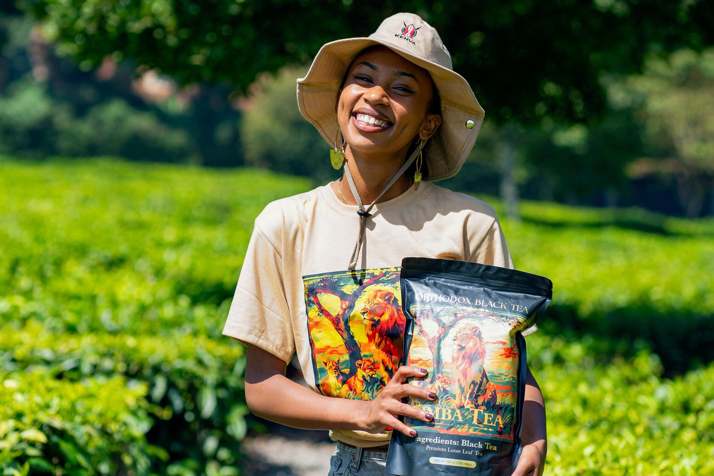 Kenyan Orthodox Black Tea