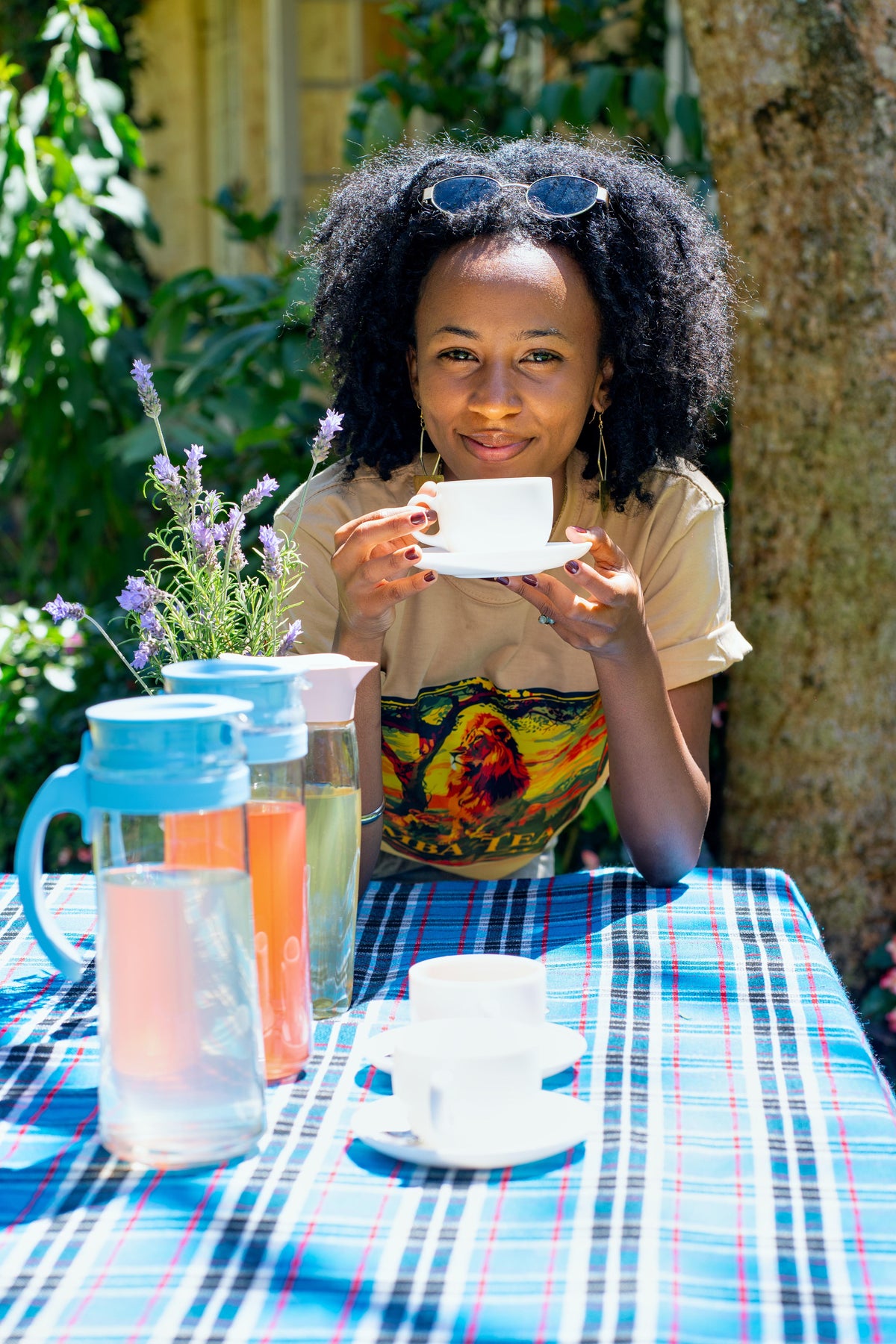 Simbi Tea Simba Tea