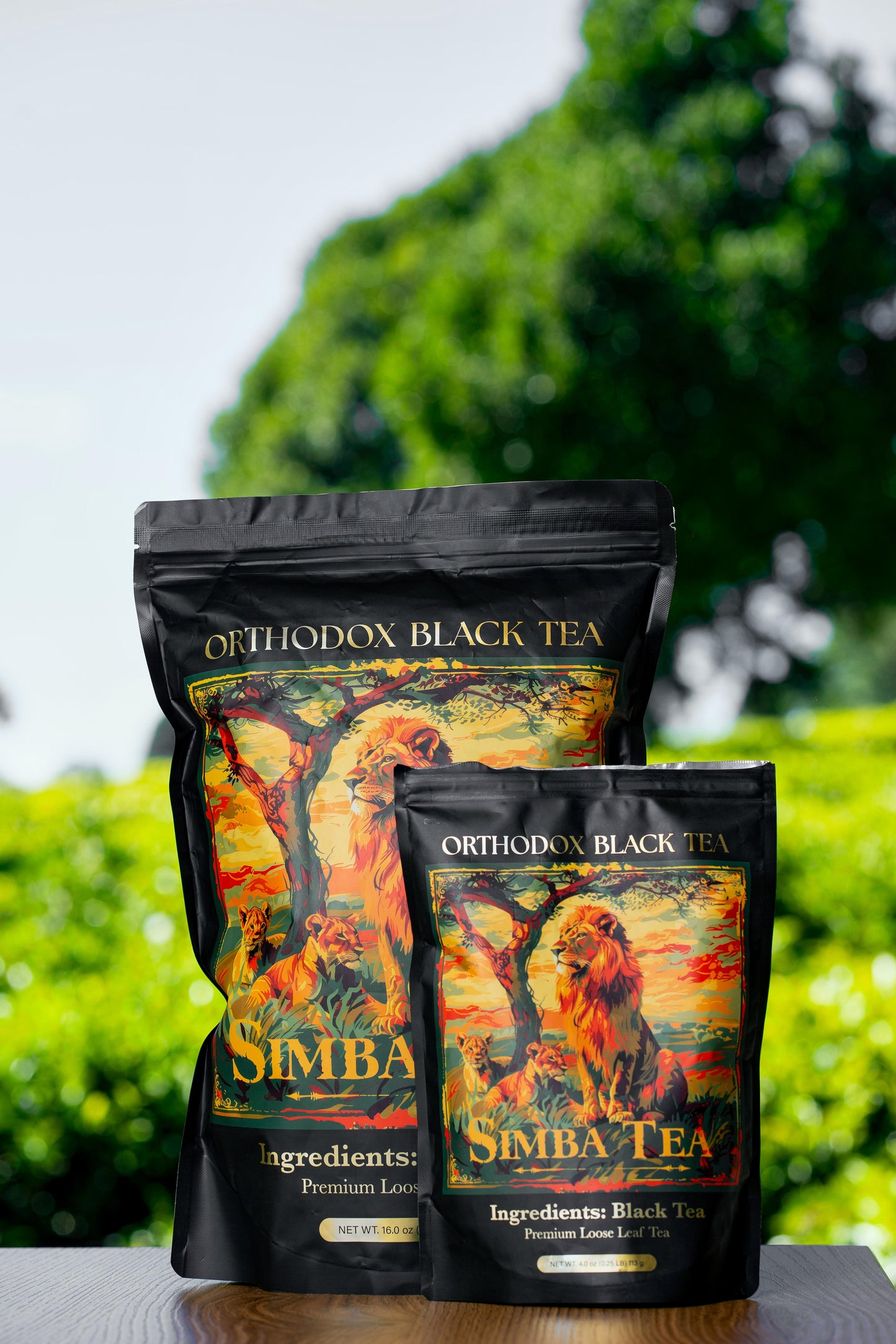 Kenyan Orthodox Black Tea