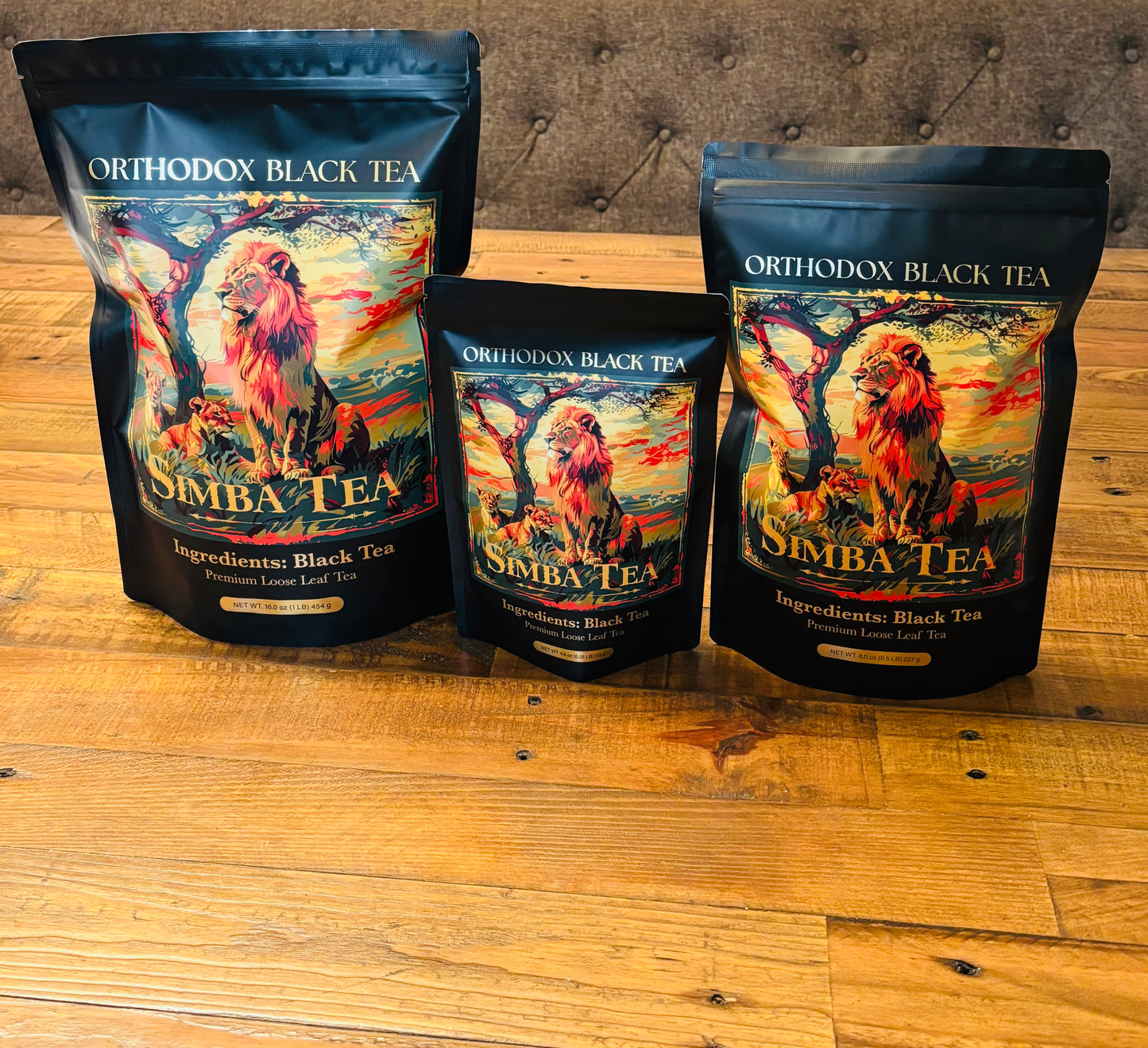 Kenyan Orthodox Black Tea