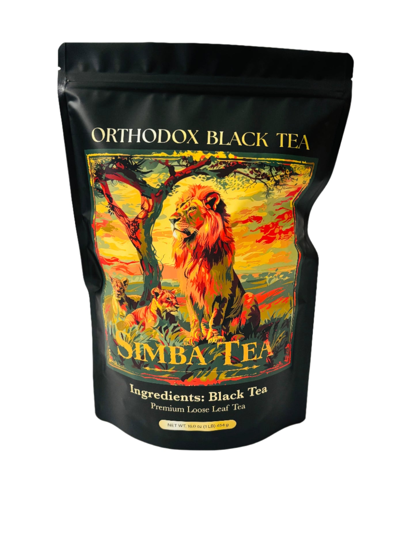 Kenyan Orthodox Black Tea