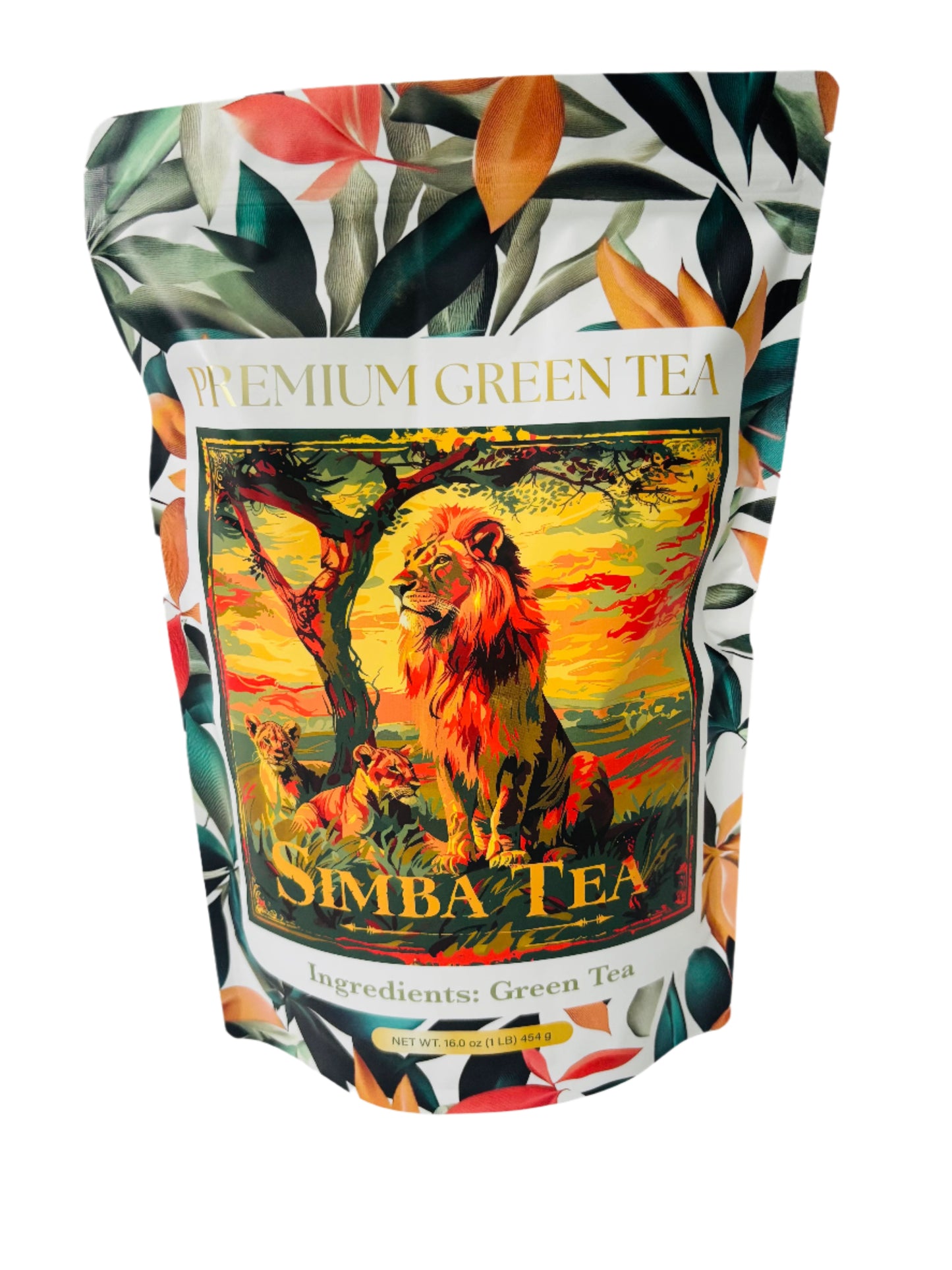 Premium Green Tea